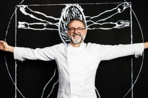 La &ldquo;Galassia Bottura&rdquo;, dalla Onlus Food for Soul alla collaborazione con la Ferrrari