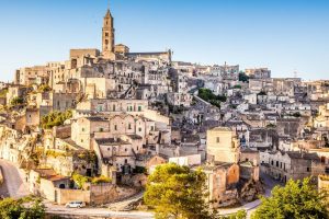 Matera Capitale Europea della Cultura, gli agricoltori la celebrano con una crapiata da record