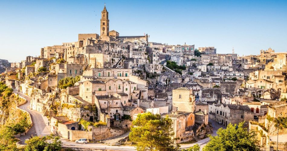 La crapiata, il piatto di Matera 