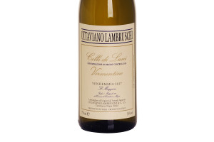 Ottaviano Lambruschi, Doc Colli di Luni Vermentino Il Maggiore 2017
