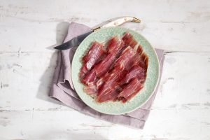 Cinco Jotas Pata Negra