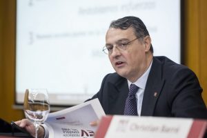 Pau Roca: sostenibilità, digitalizzazione e sviluppo economico negli obiettivi dell’Oiv Pau Roca: sostenibilità, digitalizzazione e sviluppo economico negli obiettivi dell’Oiv