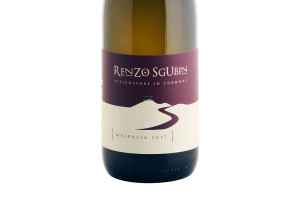 Renzo Sgubin, Doc Friuli Isonzo Malvasia 2017