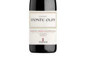 Tedeschi, Docg Amarone della Valpolicella Classico Capitel Monte Olmi Riserva 2012