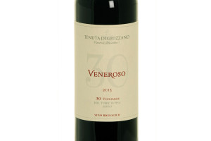 Tenuta di Ghizzano, Doc Terre di Pisa Veneroso 2015