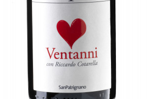 “Ventanni”, un’etichetta per celebrare il legame tra Riccardo Cotarella e San Patrignano “Ventanni”, un’etichetta per celebrare il legame tra Riccardo Cotarella e San Patrignano