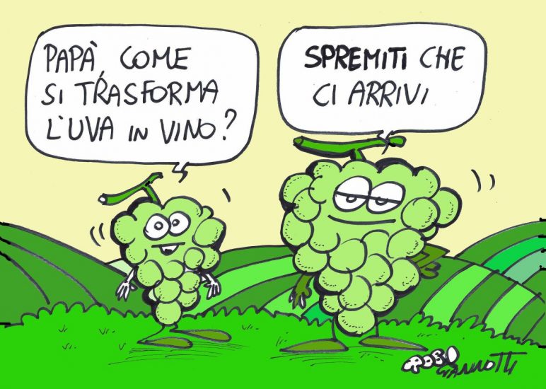 Le vignette di Roby Giannotti