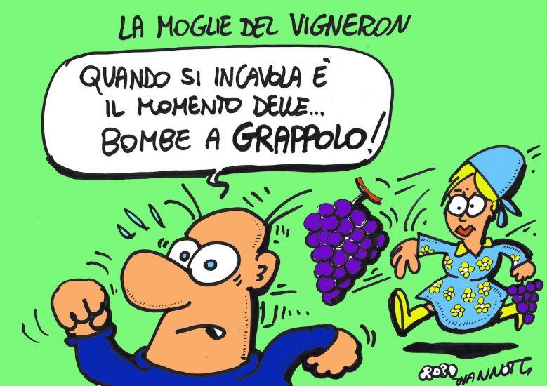 Le vignette di Roby Giannotti