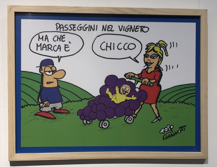 Le vignette sul vino di Roby Giannotti