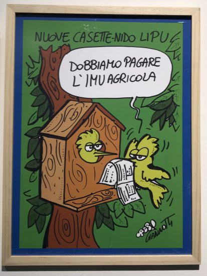 Le vignette sul vino di Roby Giannotti