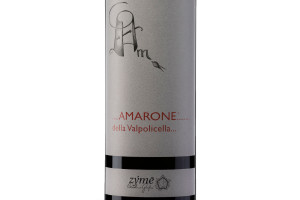 Zýmē, Docg Amarone della Valpolicella Classico 2011