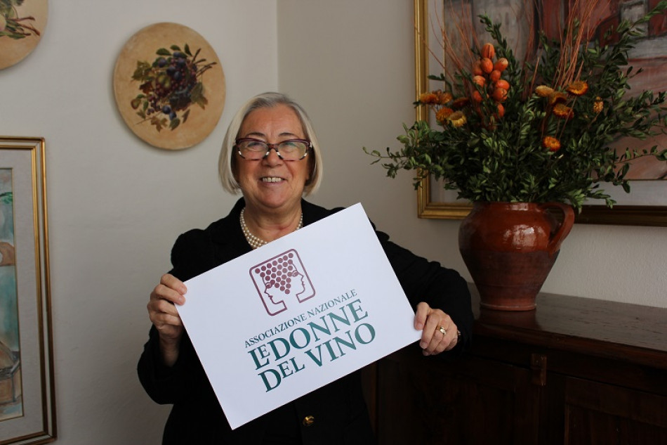 Donatella Cinelli Colombini, alla guida delle Donne del Vino