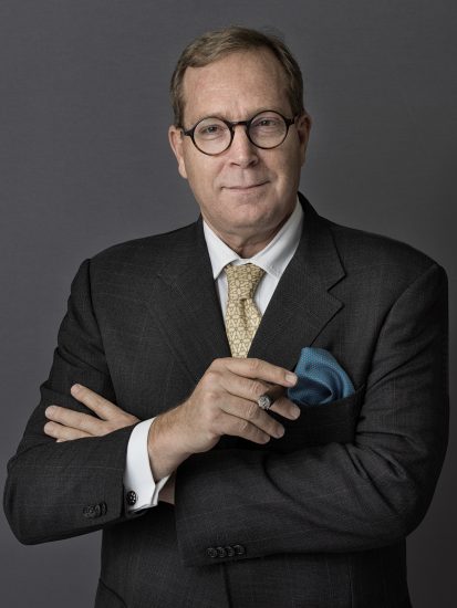 Andrea Sartori, presidente del Consorzio della Valpolicella