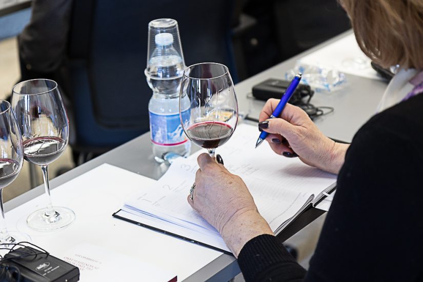Degustazione di Vino Nobile di Montepulciano