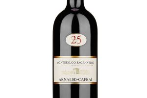 Arnaldo Caprai, Docg Montefalco Sagrantino 25 anni 2010
