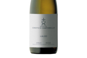 Cristo di Campobello, Doc Sicilia Grillo Lalùci 2021