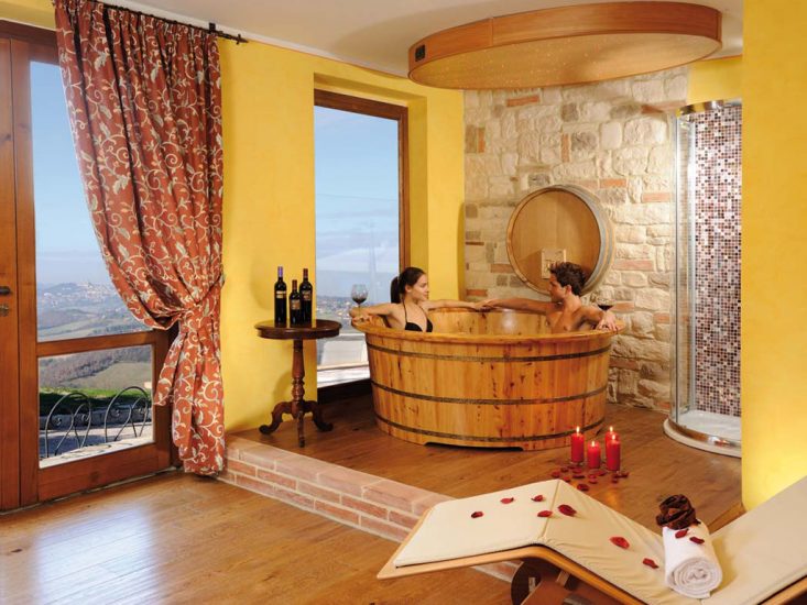 Il wine & food protagonista a San Valentino 