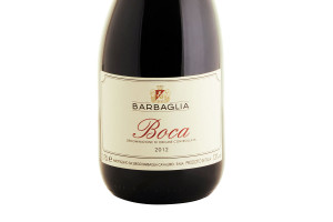 Barbaglia, Doc Boca 2012