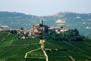 Ve lo ricordate com'era il Barolo?