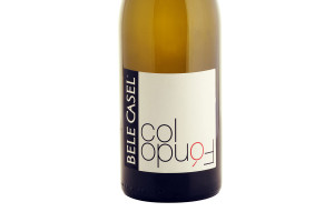 Bele Casel, Docg Asolo Prosecco Superiore Col Fóndo 2017