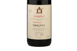 Brezza, Docg Barolo Sarmassa 2015