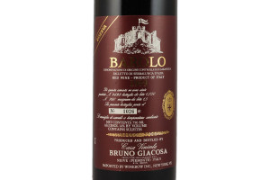 Bruno Giacosa, Docg Barolo Falletto Riserva 1989