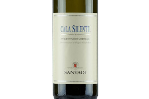 Cantina Santadi, Doc Vermentino di Sardegna Cala Silente 2017
