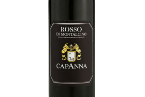 Capanna, Doc Rosso di Montalcino 2016