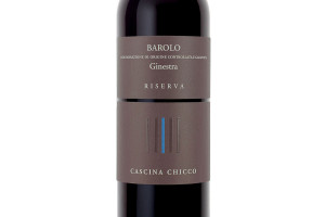 Cascina Chicco, Docg Barolo Ginestra Riserva 2011