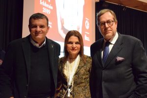 Combining wine, tourism, and promotion: Minister Centinaio from “Amarone Preview