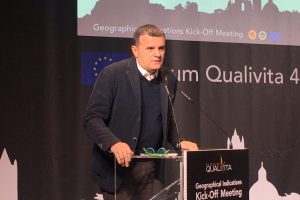 Le Indicazioni Geografiche d’Italia e d’Europa verso il futuro: il messaggio del meeting Qualivita