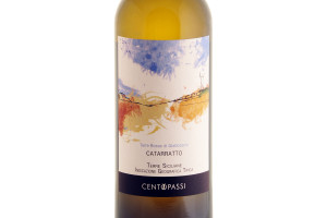Centopassi, Terre Siciliane Igt Catarratto Terre Rosse di Giabbascio 2017