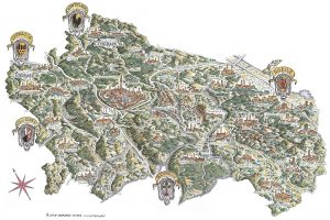 Il Chianti Geografico &egrave; salvo: per 7,2 milioni di euro entra nella galassia Tenute Piccini