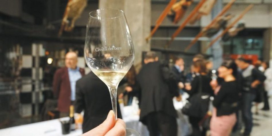 Assaggi e riflessioni attorno al vino in agenda