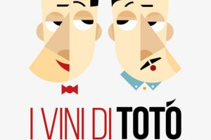 A white wine and a red wine dedicated to Totò have been produced. Made in the South