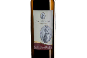 Colli di Lapio, Docg Fiano di Avellino 2016