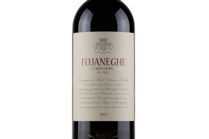 Conti Bossi Fedrigotti, Vigneti delle Dolomiti Igt Rosso Fojaneghe 2013