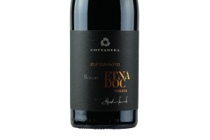 Cottanera, Doc Etna Rosso Zottorinoto Riserva 2014