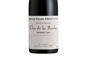 Pierre Amiot, Aoc Clos de la Roche Grand Cru 2002