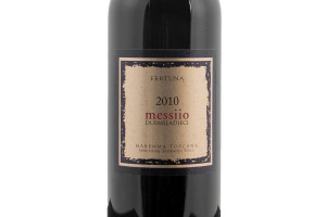 Tenuta Fertuna, Maremma Toscana Igt Merlot Messiio 2010
