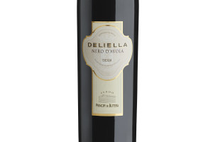 Feudo Principi di Butera, Doc Sicilia Nero d'Avola Deliella 2016
