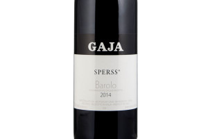 Gaja, Docg Barolo Sperss 2014