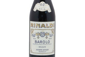 Giuseppe Rinaldi, Docg Barolo Brunate 2010