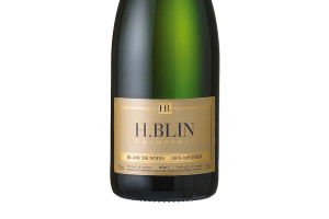 H. Blin, Aoc Champagne Brut Blanc de Noirs