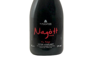 La Plantze, Vino Rosso Nagòtt 2016