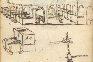 Leonardo, genio del vino: la Leonardo Da Vinci lancia i vini prodotti secondo le sue intuizioni Leonardo, genio del vino: la Leonardo Da Vinci lancia i vini prodotti secondo le sue intuizioni
