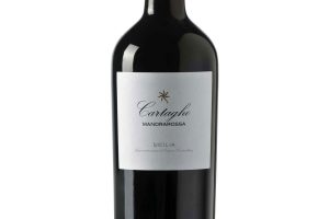 Mandrarossa, Doc Sicilia Nero d'Avola Cartagho 2016