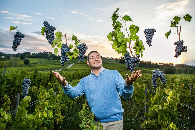 Il Sagrantino in Anteprima a Montefalco 