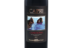 Masseria Frattasi, Dop Capri Rosso Capri 2017