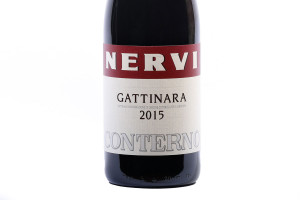 Nervi, Docg Gattinara 2015